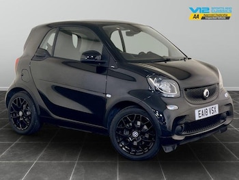 2018 - 1.0 Prime Sport (Premium) Twinamic Euro 6 (s/s) 2dr Automatic