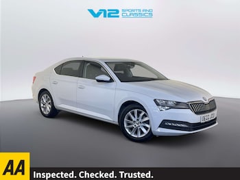 Skoda Superb feature image