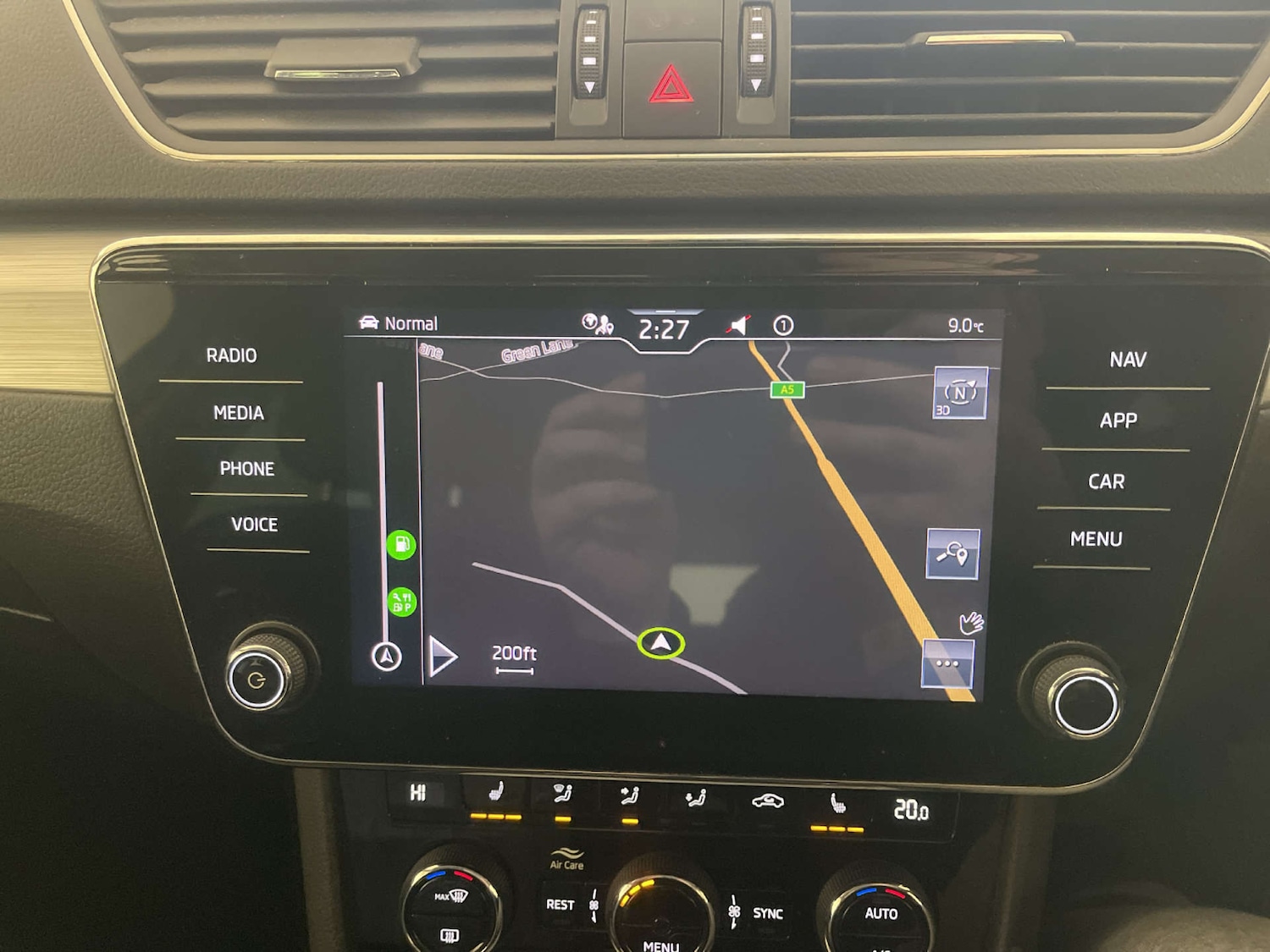 Used Skoda Superb 2022 for sale - 78080691: Photo 21