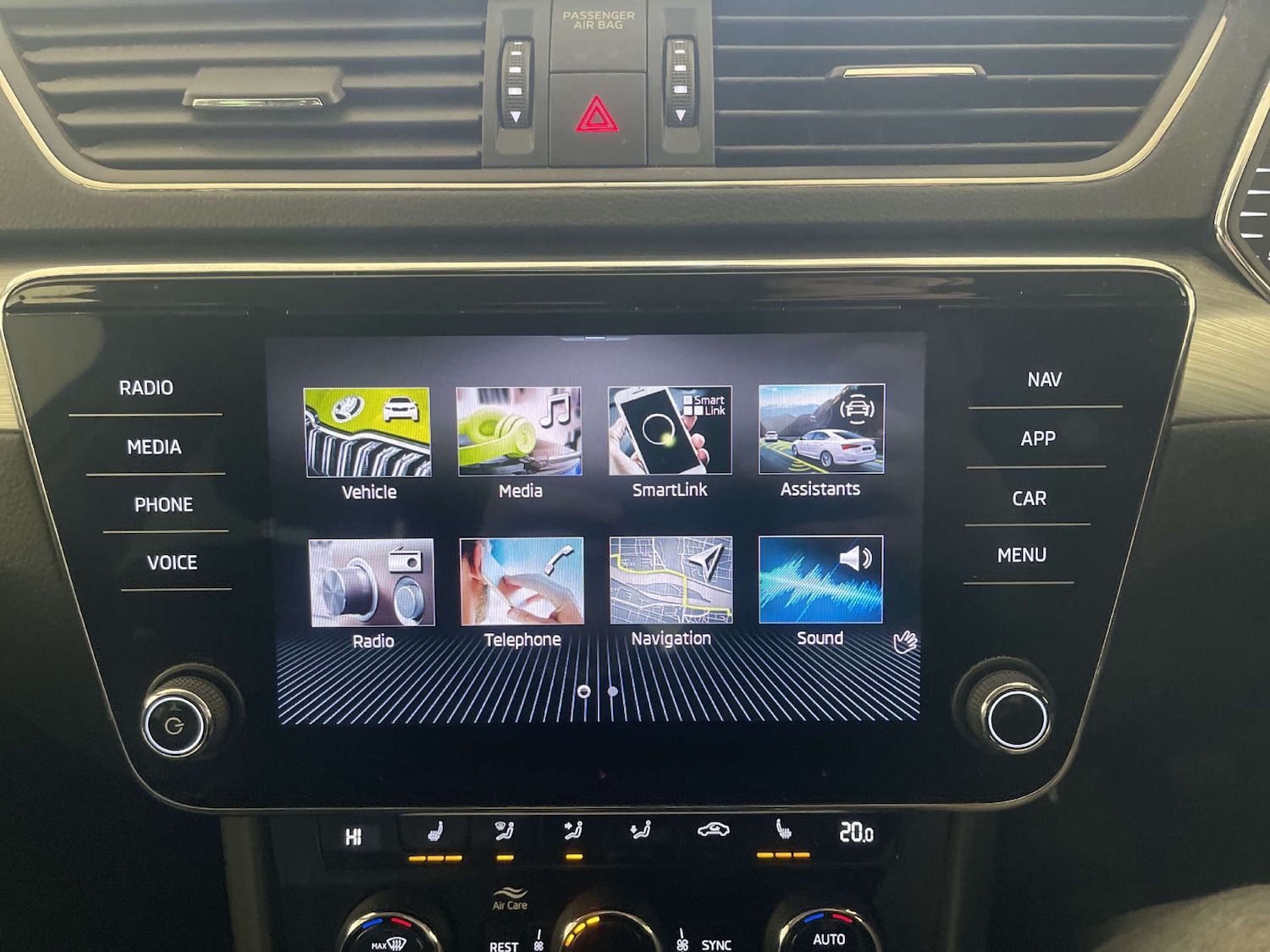 Used Skoda Superb 2022 for sale - 78080691: Photo 22