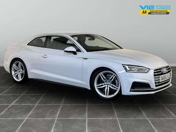 2019 - 35 TFSI S Line 2dr S Tronic