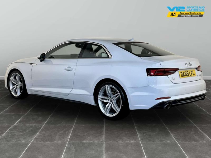 Used Audi A5 2019 for sale - 76782217: Photo 8