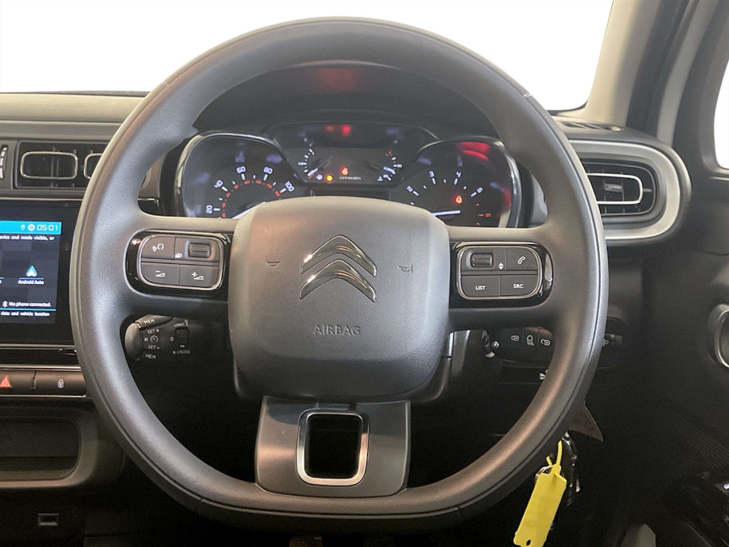 Used Citroen C3 2023 for sale - 77355527: Photo 17