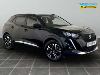 2021 (21) - 100kW Allure Premium 50kWh 5dr Auto