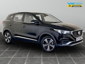 MG - MG ZS