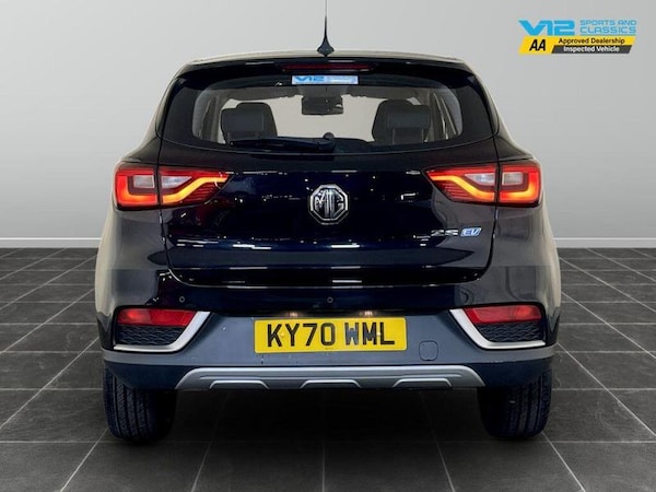 Used MG MG ZS 2020 for sale - 76222614: Photo 9