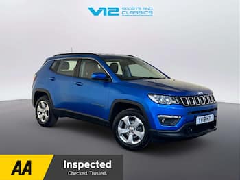 Used Jeep Compass 2018 for sale - 79627679: Photo