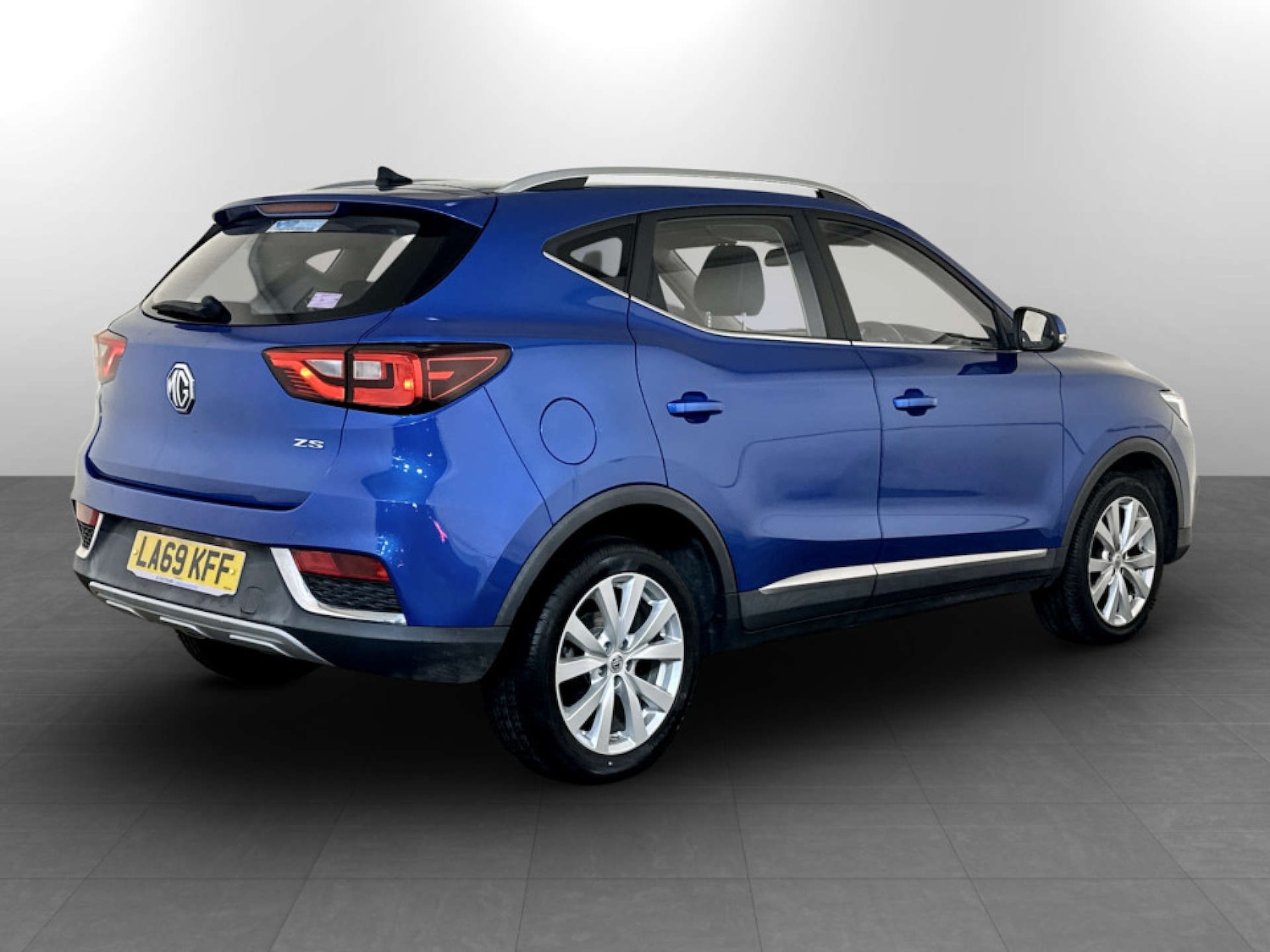 Used MG MG ZS 2019 for sale - 77802001: Photo 10