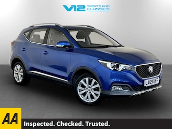Used MG MG ZS 2019 for sale - 77802001: Photo