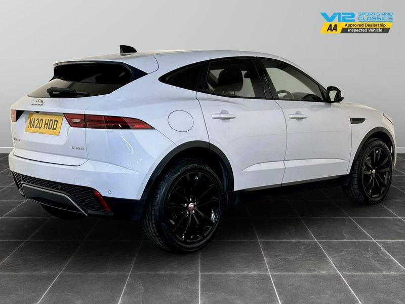 Used Jaguar E-Pace 2020 for sale - 76603455: Photo 10