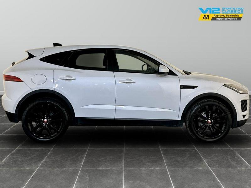 Used Jaguar E-Pace 2020 for sale - 76603455: Photo 11