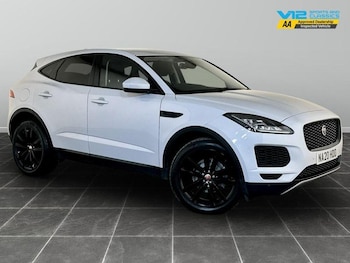 Jaguar - E-Pace