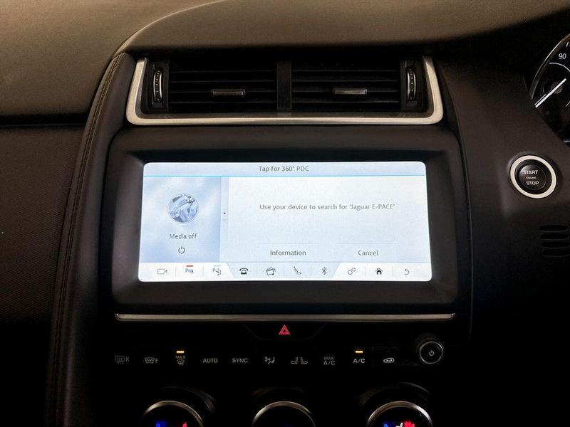 Used Jaguar E-Pace 2020 for sale - 76603455: Photo 23