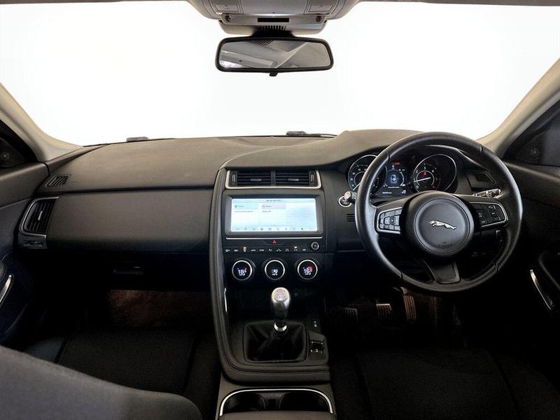 Used Jaguar E-Pace 2020 for sale - 76603455: Photo 3