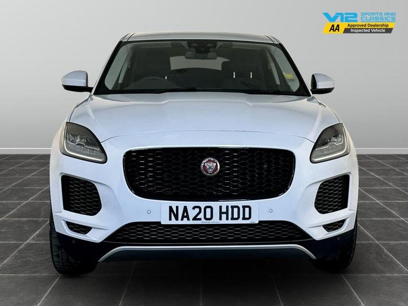 Used Jaguar E-Pace 2020 for sale - 76603455: Photo 5