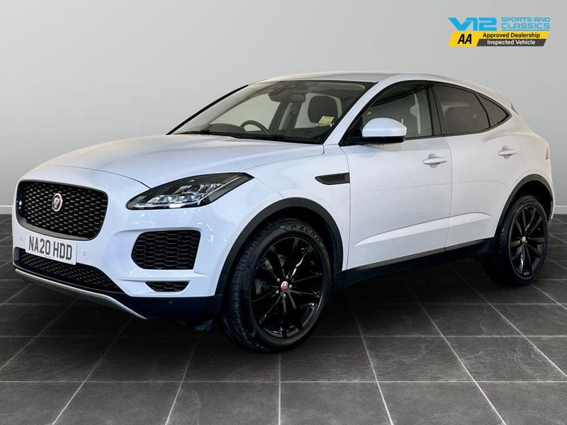 Used Jaguar E-Pace 2020 for sale - 76603455: Photo 6