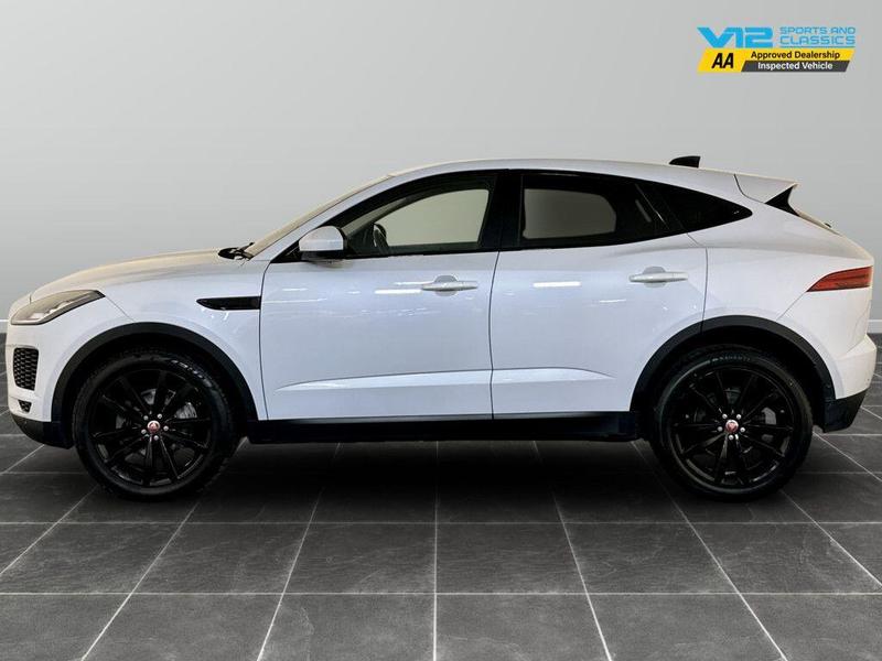 Used Jaguar E-Pace 2020 for sale - 76603455: Photo 7