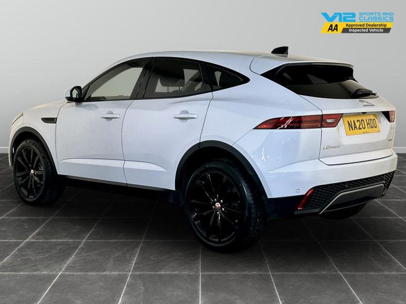Used Jaguar E-Pace 2020 for sale - 76603455: Photo 8