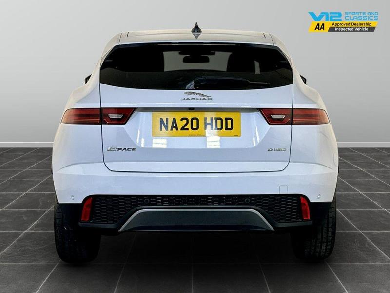Used Jaguar E-Pace 2020 for sale - 76603455: Photo 9