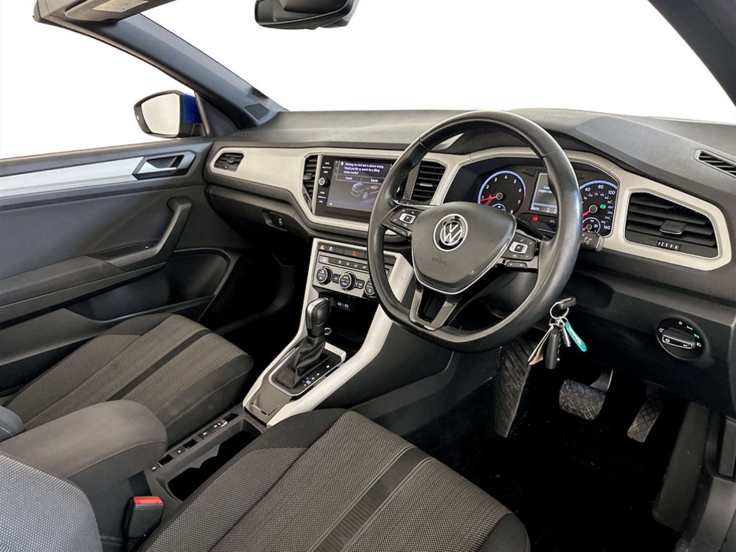 Used Volkswagen T-Roc 2020 for sale - 77185561: Photo 16