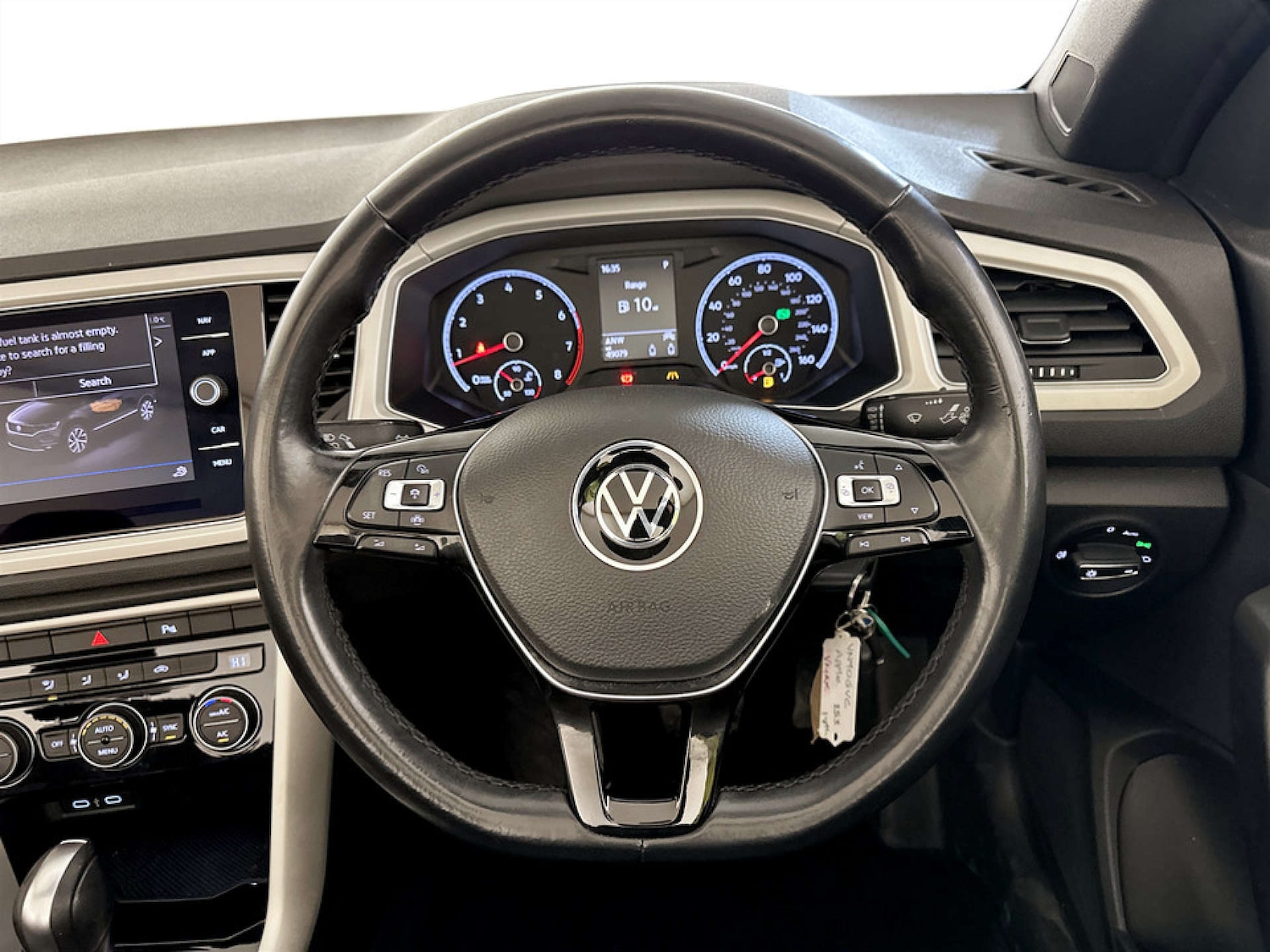Used Volkswagen T-Roc 2020 for sale - 77185561: Photo 17