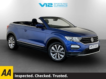 Volkswagen T-Roc feature image