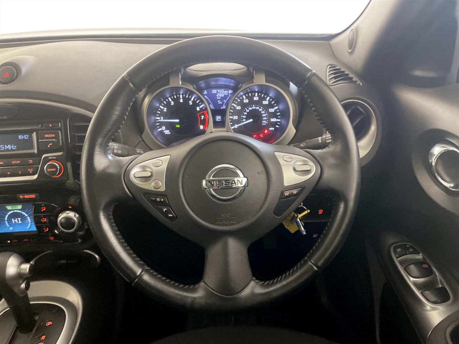 Used Nissan Juke 2019 for sale - 77185534: Photo 16