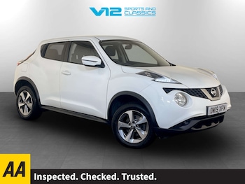 Nissan Juke feature image