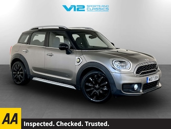 Used MINI Countryman 2017 for sale - 77606720: Photo