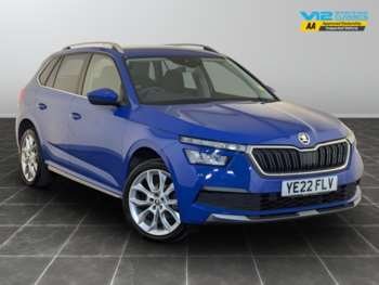 2022 (22) - 1.5 TSI SE L 5dr