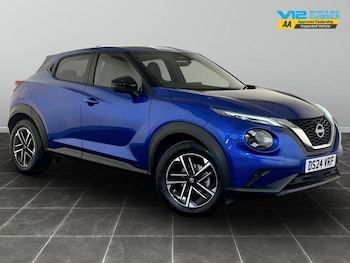 Used Nissan Juke 2024 for sale - 76673181: Photo