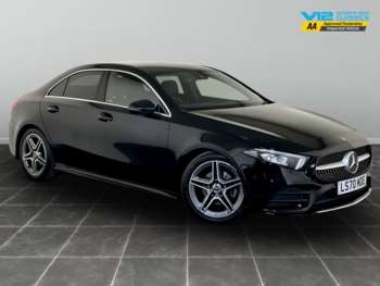 2020 (70) - A180 AMG Line Executive 4dr