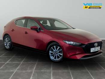 Used Mazda Mazda3 2020 for sale - 75019205: Photo