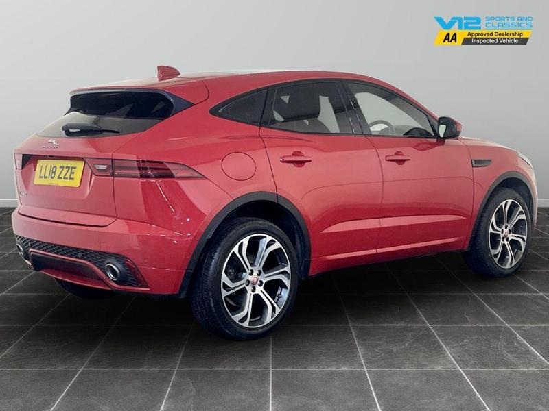 Used Jaguar E-Pace 2018 for sale - 76382136: Photo 10