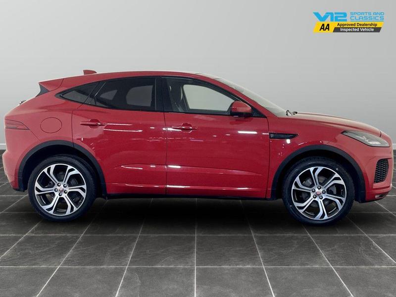 Used Jaguar E-Pace 2018 for sale - 76382136: Photo 11