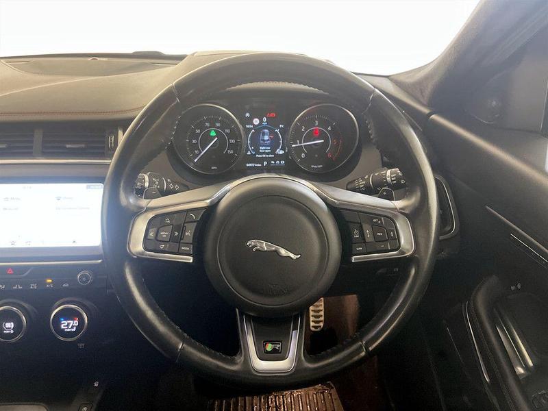 Used Jaguar E-Pace 2018 for sale - 76382136: Photo 17