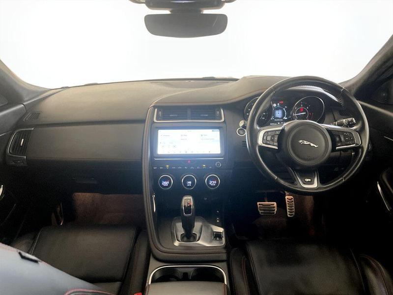 Used Jaguar E-Pace 2018 for sale - 76382136: Photo 3