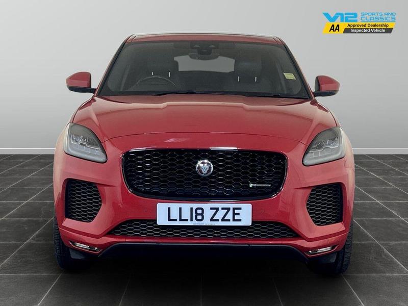 Used Jaguar E-Pace 2018 for sale - 76382136: Photo 5