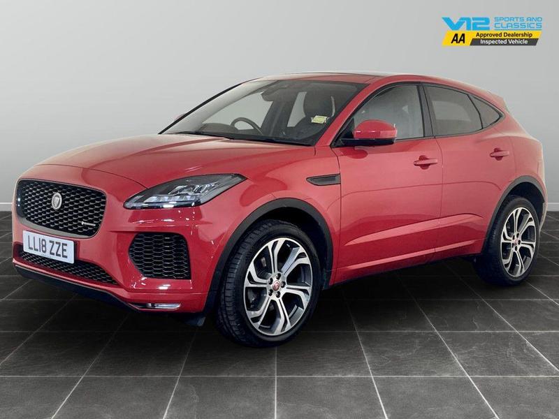Used Jaguar E-Pace 2018 for sale - 76382136: Photo 6