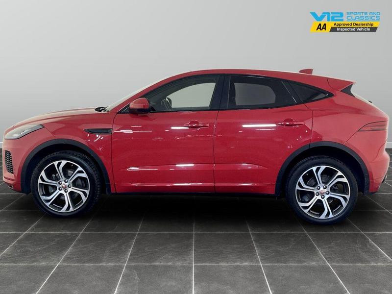 Used Jaguar E-Pace 2018 for sale - 76382136: Photo 7