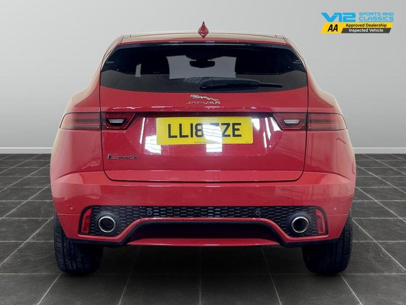 Used Jaguar E-Pace 2018 for sale - 76382136: Photo 9