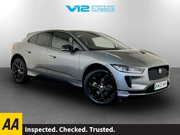Used Jaguar I-Pace 2022 for sale - 77492483: Photo