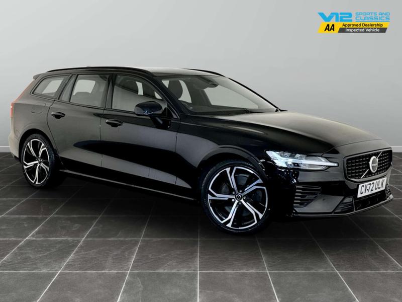 Used Volvo V60 2022 for sale - 76782186: Photo 1