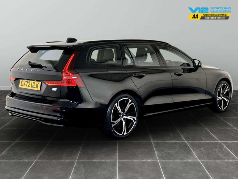 Used Volvo V60 2022 for sale - 76782186: Photo 10