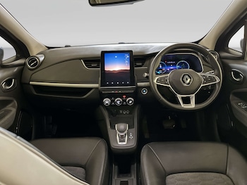 Used Renault Zoe 2021 for sale - 79056892: Photo