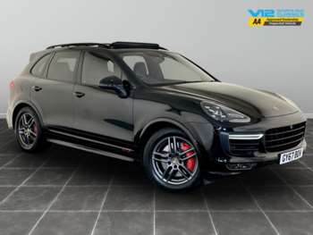 2017 (67) - GTS 5dr Tiptronic S
