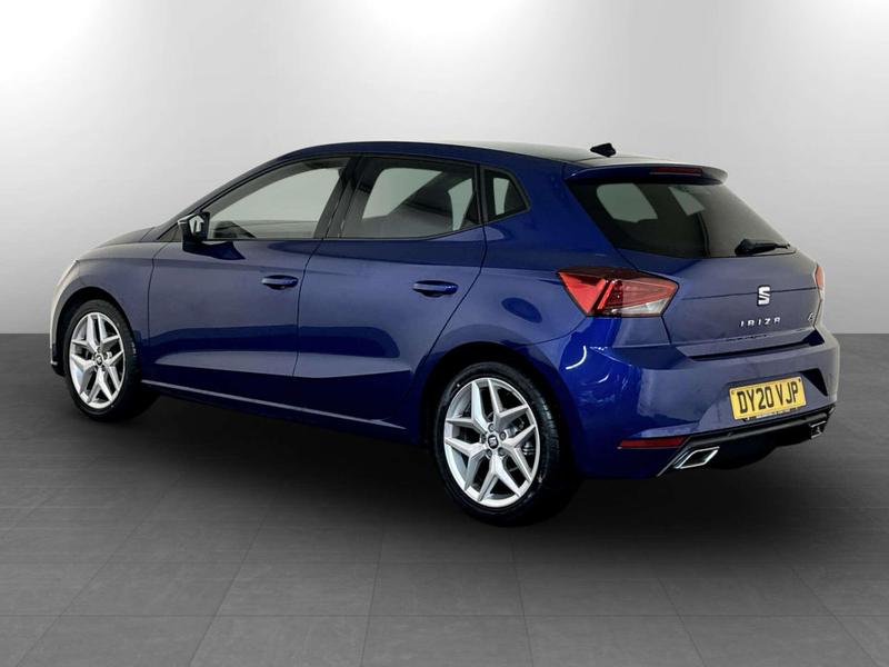 Used SEAT Ibiza 2020 for sale - 77157324: Photo 8