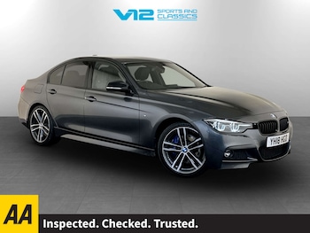 Used BMW 3 Series 2018 for sale - 77523228: Photo