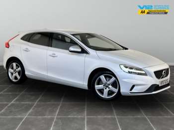 2017 (17) - D4 [190] R DESIGN Nav Plus 5dr