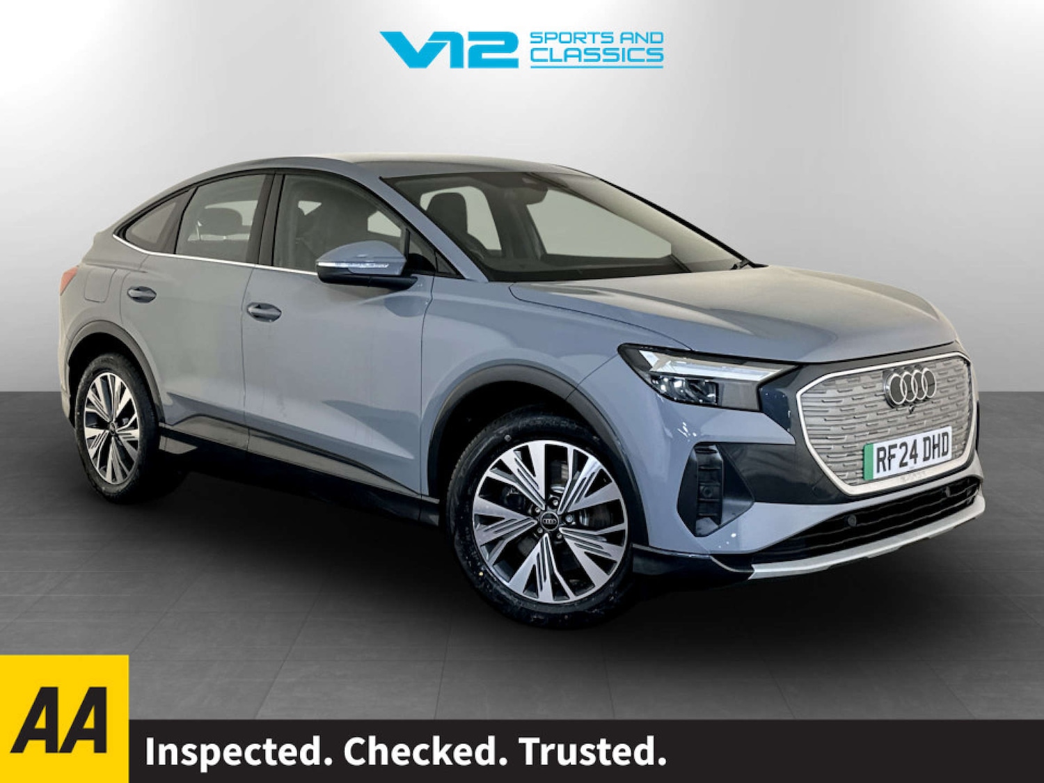 Used Audi Q4 e-tron 2024 for sale - 77342188: Photo 1